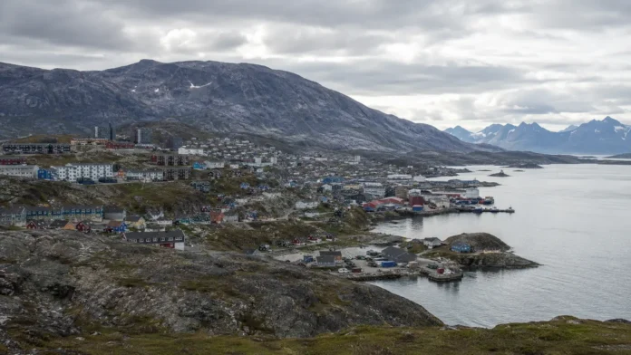 spiralskandalen på Grönland