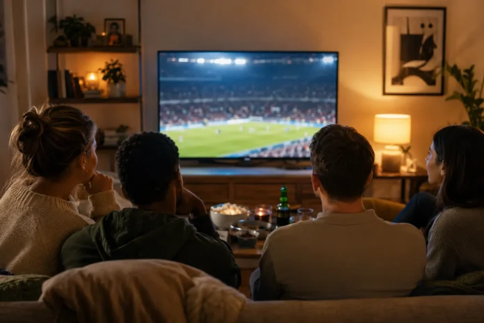 sport på tv 31 augusti–6 september 2026