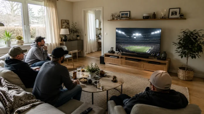 sport på TV idag
