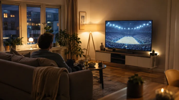 Sport på TV idag 21 augusti 2026
