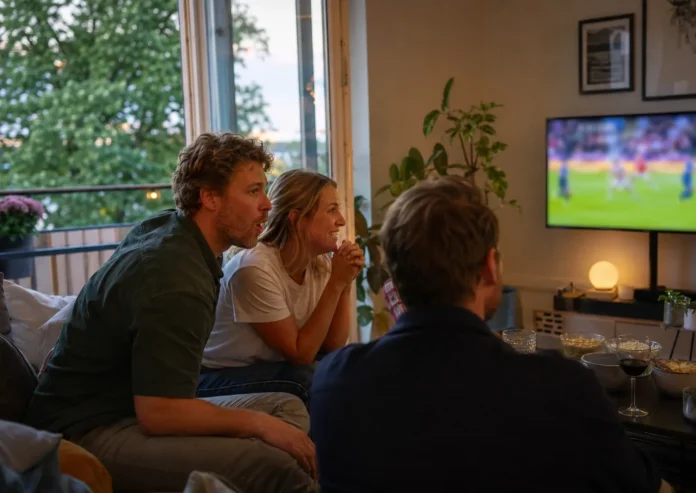 sport på TV idag