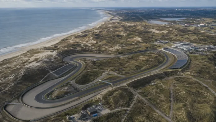 sprint Nederländernas GP 2026