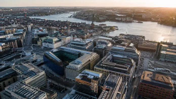 Stockholmsbörsen idag