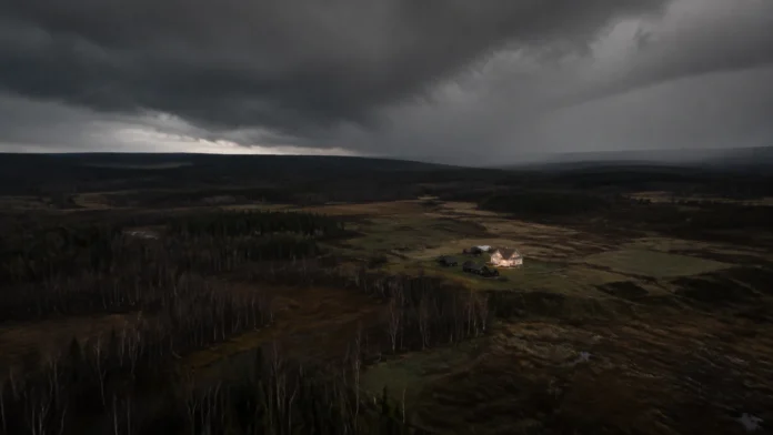 Stormen Netflix premiär
