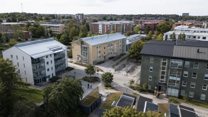 studentbostadstryck 2026