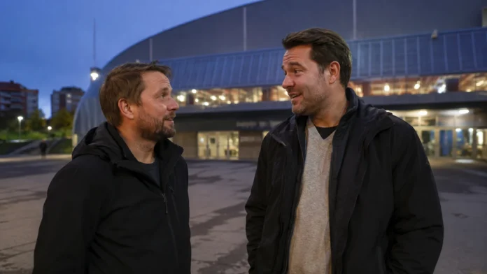 Sundsvall Timrå på TV
