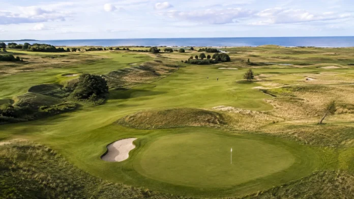 svenskar i Danish Golf Championship 2026