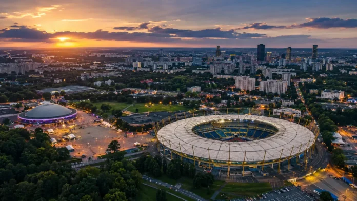 svenskar i Diamond League Chorzów 2026