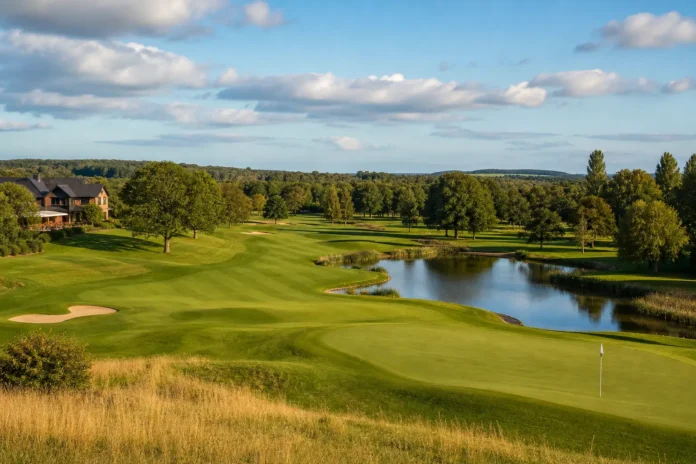 svenskarna i British Masters 2026