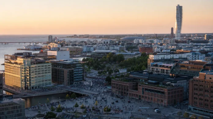 svenskarna i Europe Smash 10 augusti 2026