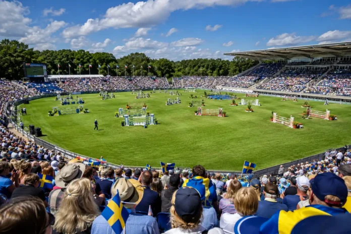 svenskarnas starttider hopp-VM 20 augusti 2026