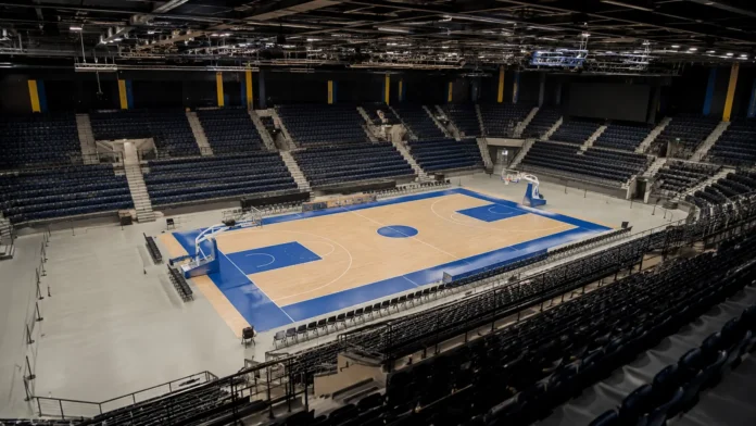 Sverige basket-VM 2027
