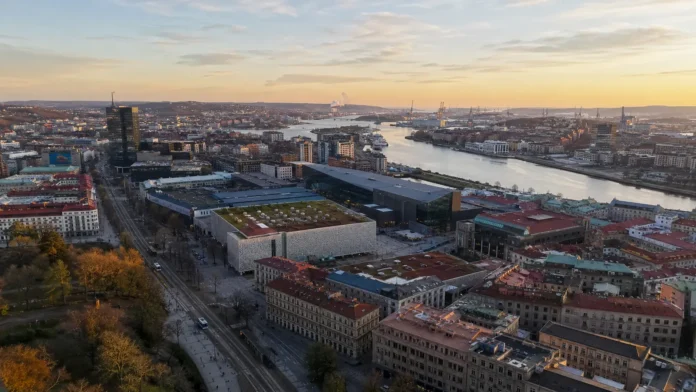 Sverige Italien volleyboll EM 2026