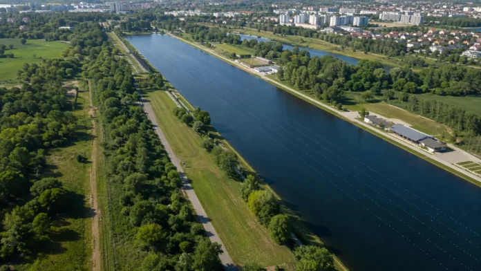 Sverige OS-kval kanotsprint 2028