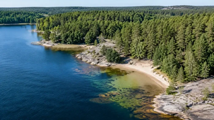 Sveriges bästa badvatten 2026