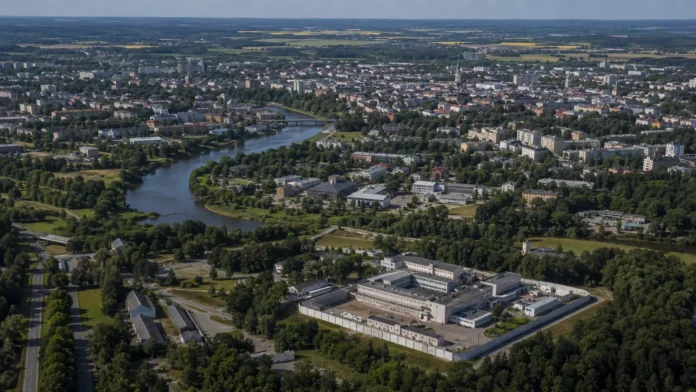 Sveriges fängelseavtal med Estland