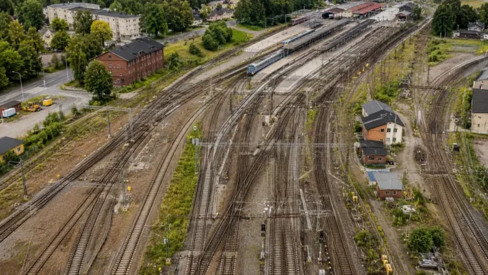 Sveriges mest försenade tåg 2026