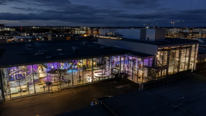 SVT hösten 2026