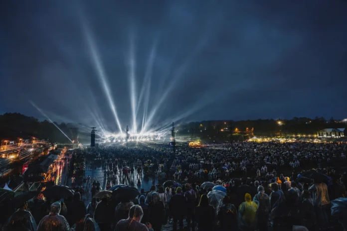 Swedish House Mafia Ullevi låtlista