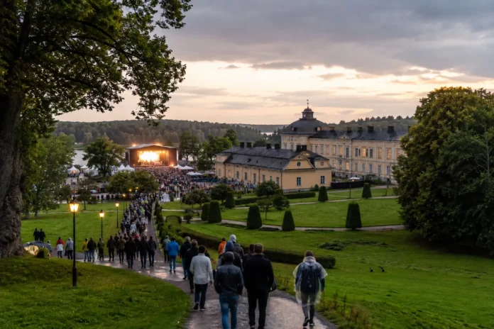 Takida Ulriksdals slott 2026
