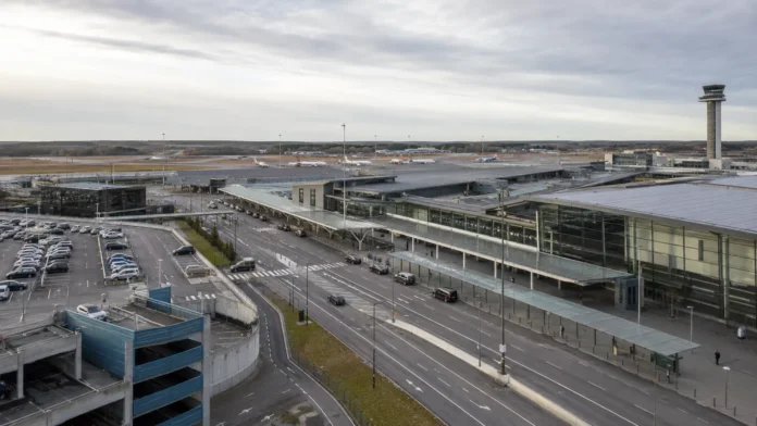 Terminal 2 Arlanda