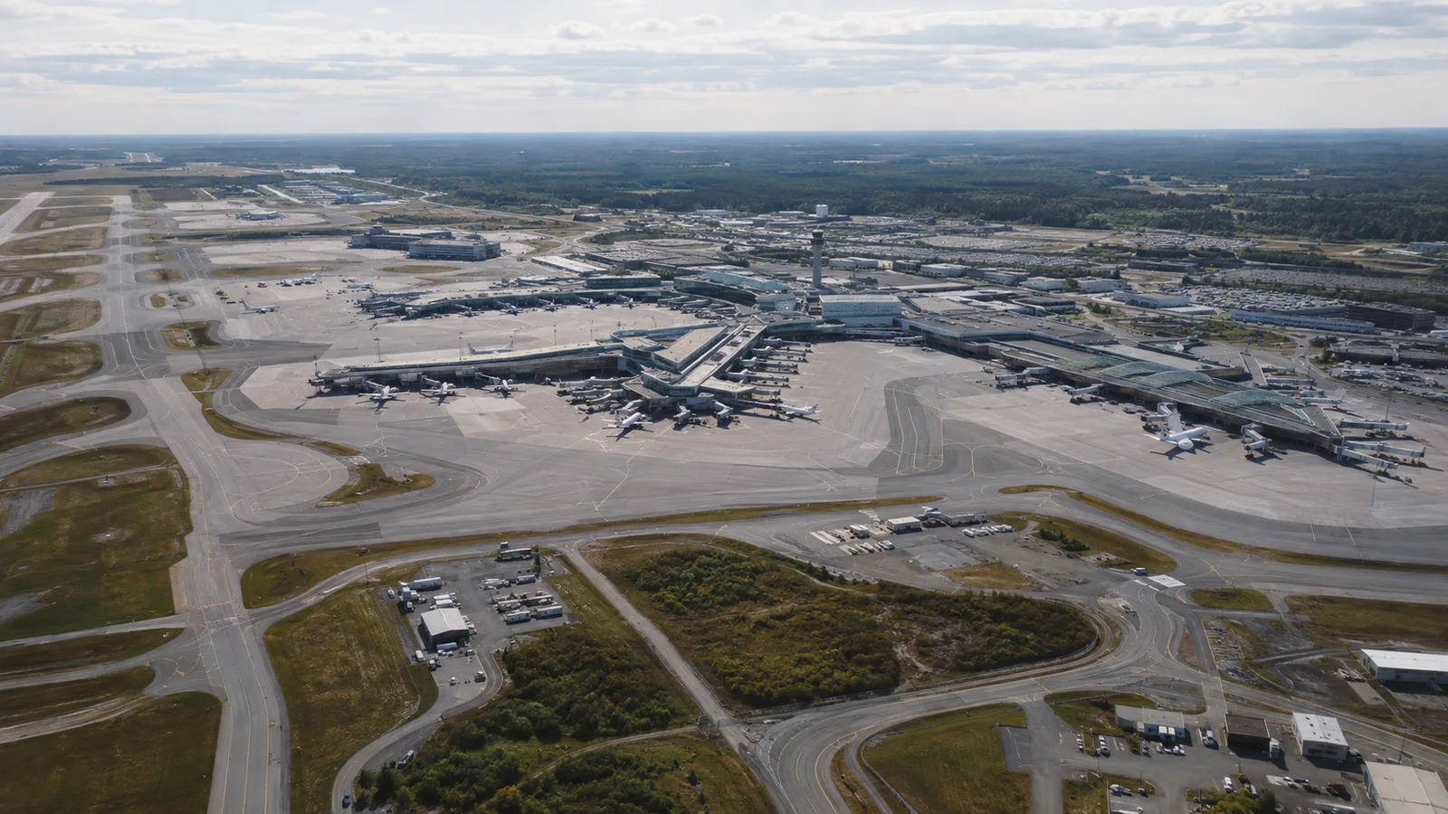 Terminull Terminal 4 Arlanda 2026: finns den kvar?