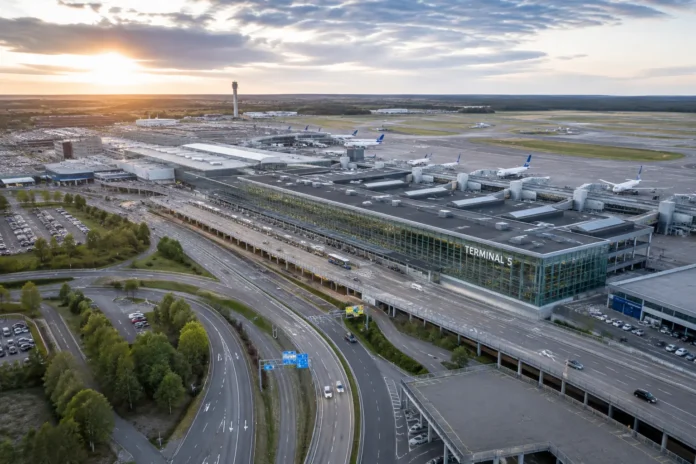 Terminal 5 Arlanda