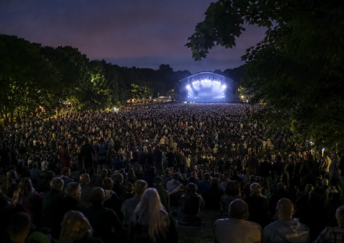 The Cure Way Out West 2026