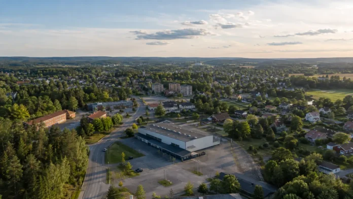 Tingsryd Halmstad på TV