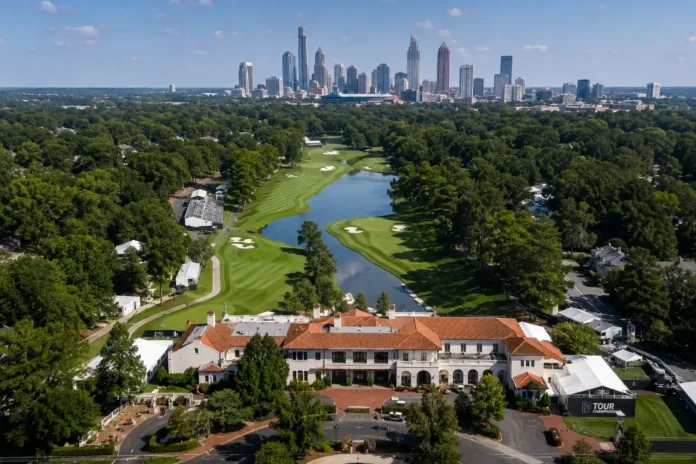 Tour Championship 2026