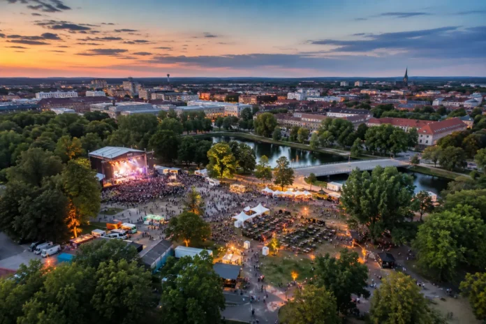 Trädgården Festival 2026
