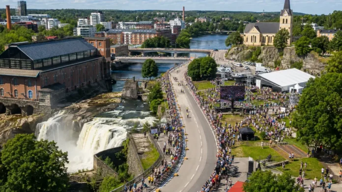 Trollhättan Action Week 2026