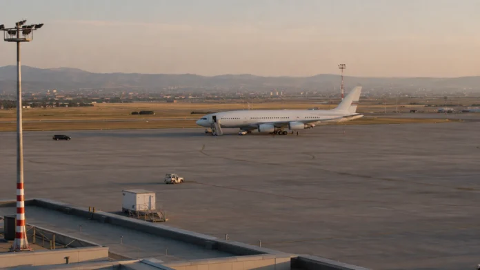 Trump Air Force One missilhot