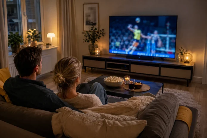 TV idag 25 augusti 2026