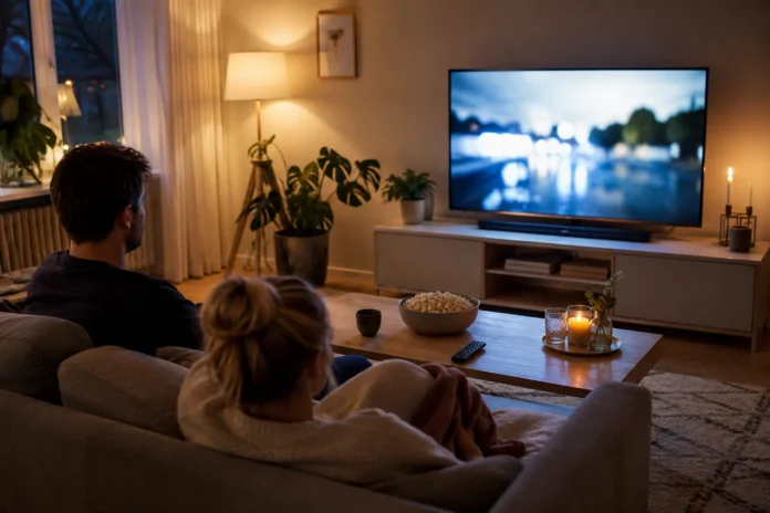 TV idag 26 augusti 2026