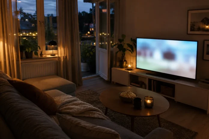 TV idag 30 augusti 2026