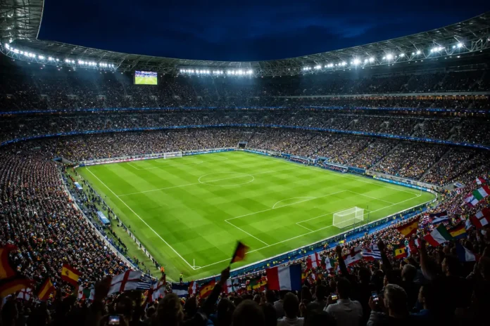 UEFA Concacaf Nations League