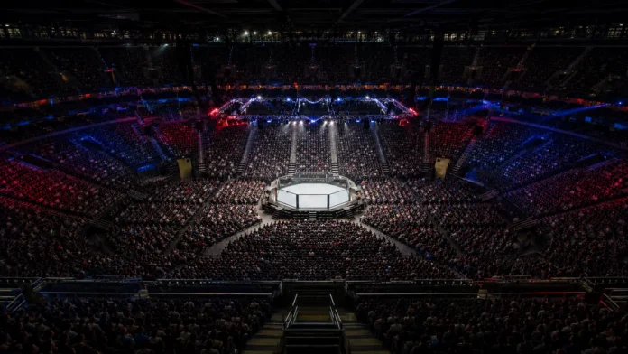UFC 330 resultat