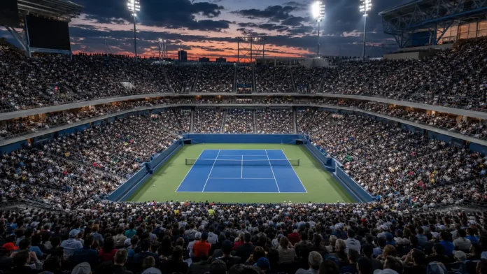 US Open 2026 prispengar