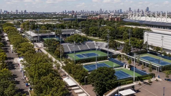 US Open 27 augusti 2026