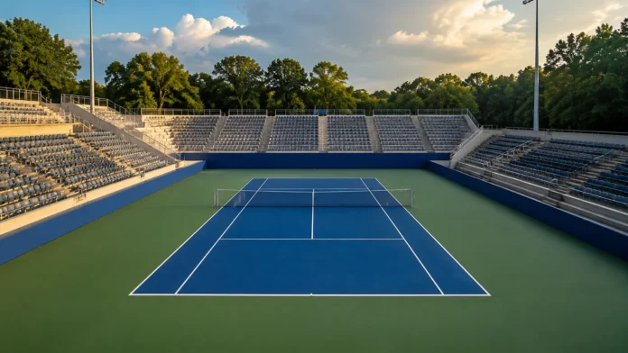 US Open 30 augusti 2026