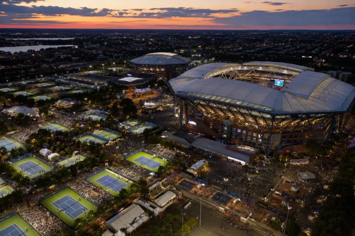US Open i dag