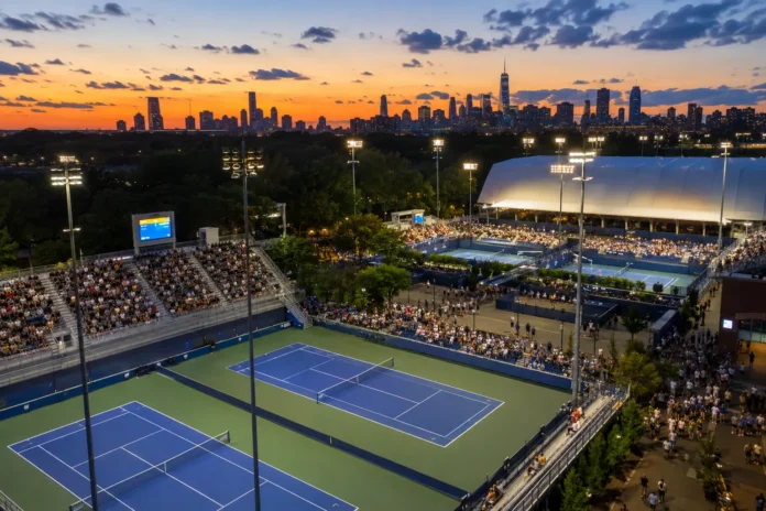 US Open kval 2026