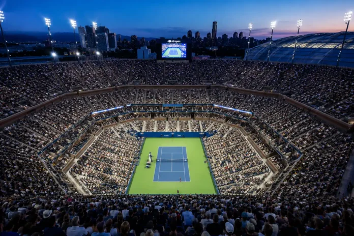 US Open mixed dubbel 2026