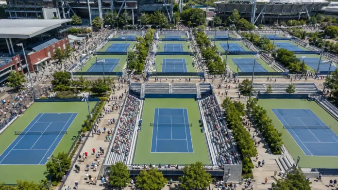 US Open RedZone