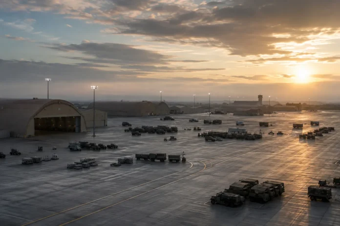 USA:s militärchefer varnar om Iran-kriget