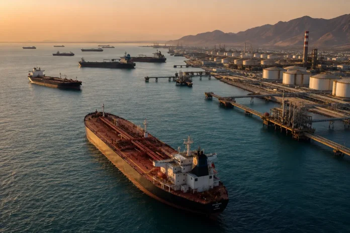 USA:s sanktioner mot Iran