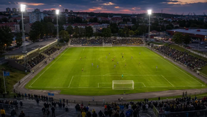 Utsikten Häcken TV