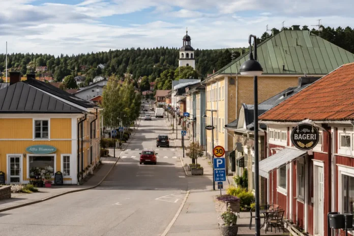 Vad är Småstadsliv