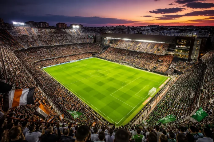 Valencia Real Betis på TV